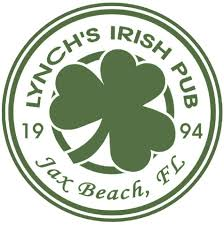 Lynch's Irish Pub logo